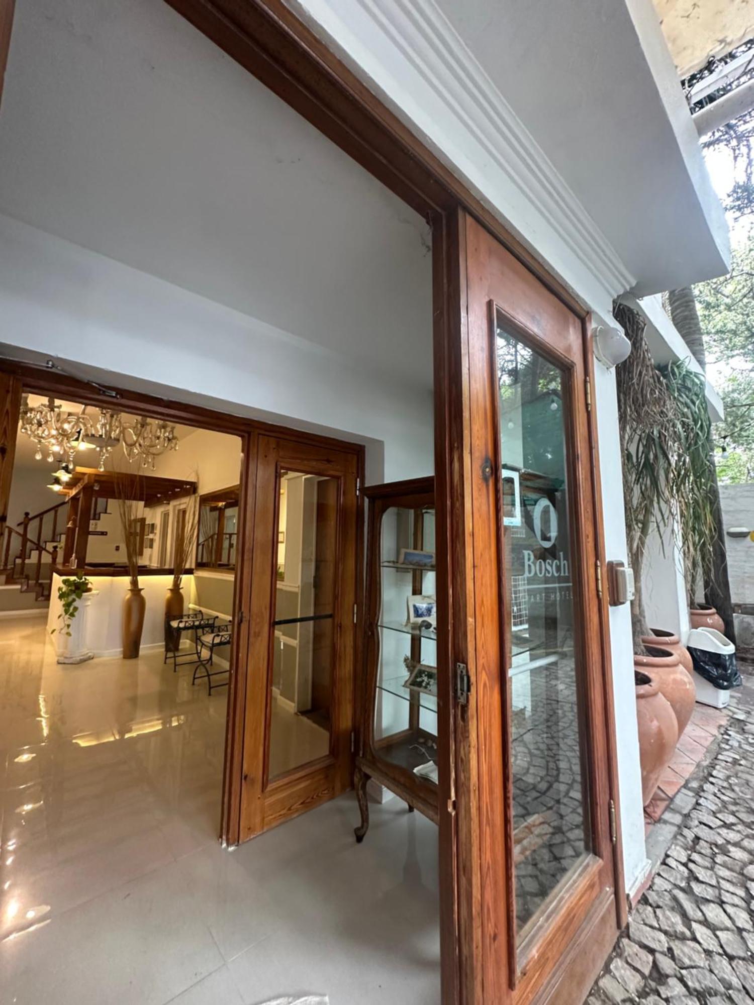 Apart Bosch House Vicente López エクステリア 写真