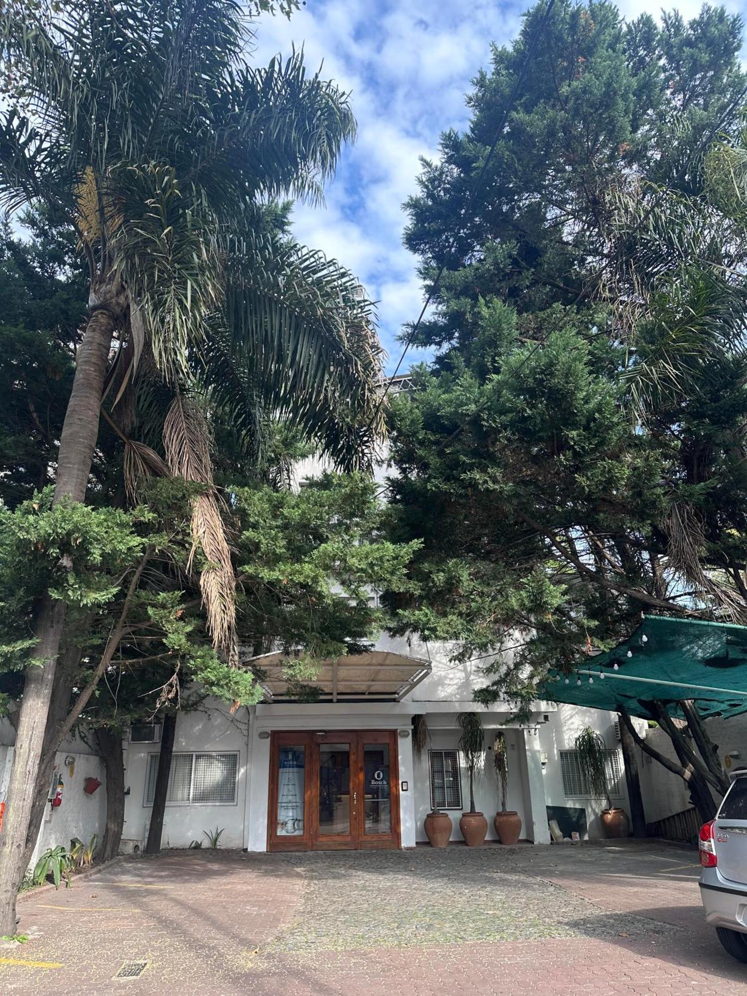 Apart Bosch House Vicente López エクステリア 写真