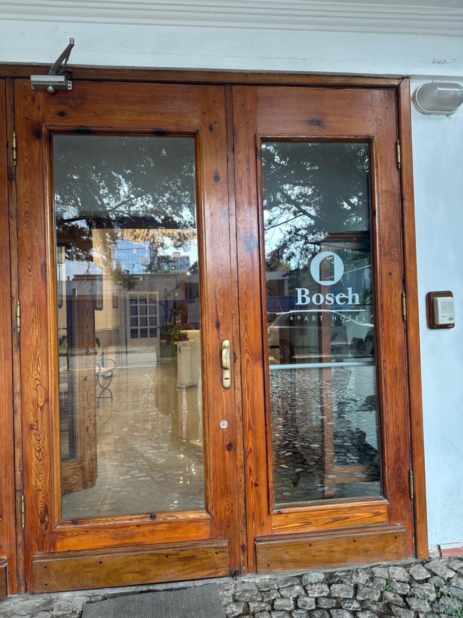 Apart Bosch House Vicente López エクステリア 写真